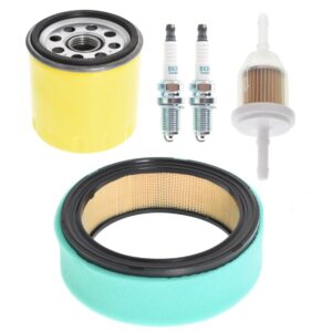 gxywady 24-083-03-s air filter 24-083-05-s pre filter 52 050 02-s oil filter replacement for kohler ch18-ch25 cv18-cv25 ch730-ch740 cv675-cv740 ech730-ech749 & pch740