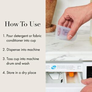 The Laundress Laundry Measuring Cup, Laundry Supplies, Clothes Soap