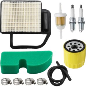 20-083-06-s air filter oil filter spark plug tune up kit, replacement for kohler sv470 sv471 sv480 sv530 sv540 sv541 sv590 sv591 sv600 sv601 sv610 sv620 engine cub cadet toro lawn mower tractor