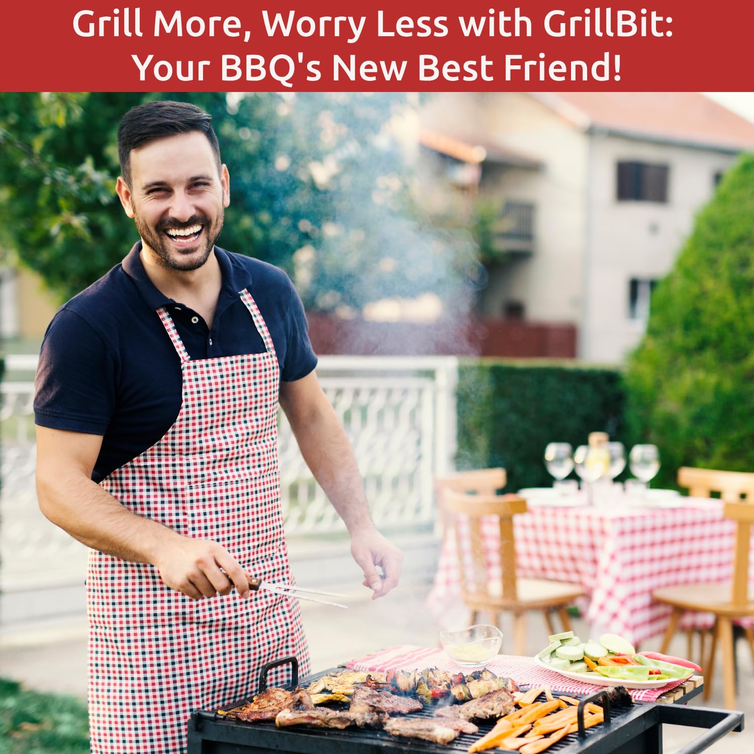 GrillBit BBQ Drill Brush for Grill Cleaning. Drill Cleaning BBQ Wire Brush. 7 Piece Set. Clean & Restore Your Grill Fast & Easy. Brass Coated Wire Brushes. Super Effective. Not Plastic. Not Meltable.