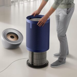 Dyson Purifier Big+Quiet Formaldehyde BP03 Extra Large