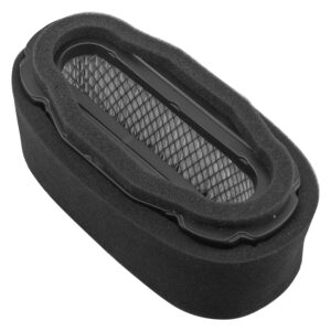 Caltric Air Filter Compatible with John Deere 325 335 345 647 657 667 717 717A 727 M150403