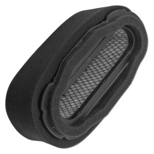 Caltric Air Filter Compatible with John Deere 325 335 345 647 657 667 717 717A 727 M150403