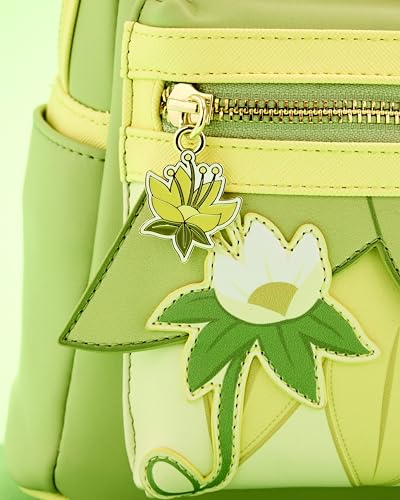 Loungefly Disney Princess Tiana Mini-Backpack - Amazon Exclusive