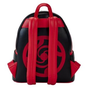 Loungefly Jujutsu Kaisen Mini-Backpack, Amazon Exclusive