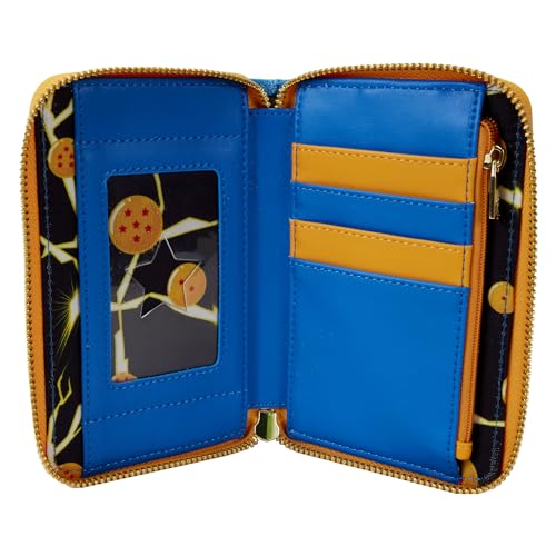 Loungefly Dragon Ball 35th Anniversary Wallet, Amazon Exclusive