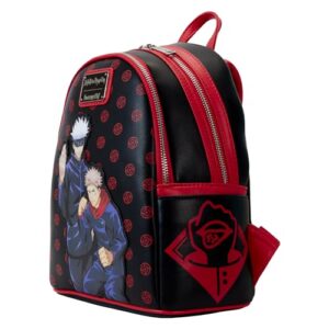 Loungefly Jujutsu Kaisen Mini-Backpack, Amazon Exclusive