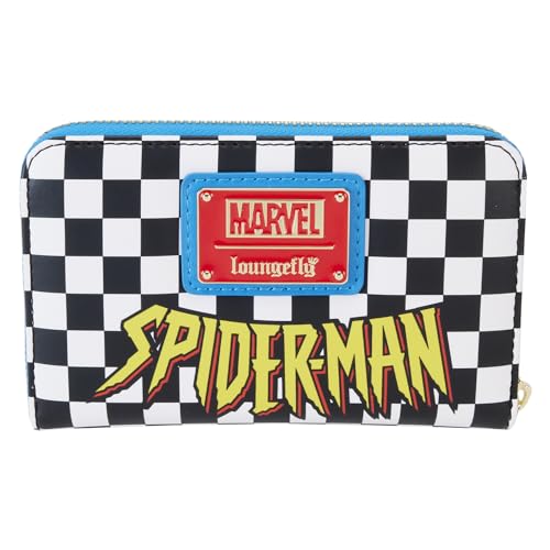 Loungefly Marvel Spider-Man Wallet, Amazon Exclusive