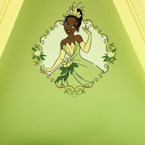 Loungefly Disney Princess Tiana Mini-Backpack - Amazon Exclusive