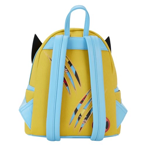 Loungefly Marvel Wolverine Mini-Backpack, Amazon Exclusive