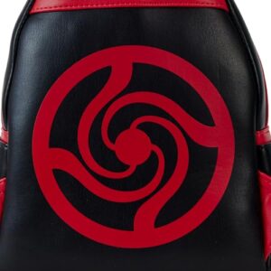 Loungefly Jujutsu Kaisen Mini-Backpack, Amazon Exclusive