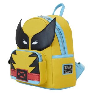 Loungefly Marvel Wolverine Mini-Backpack, Amazon Exclusive