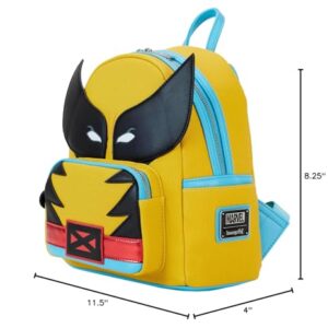 Loungefly Marvel Wolverine Mini-Backpack, Amazon Exclusive