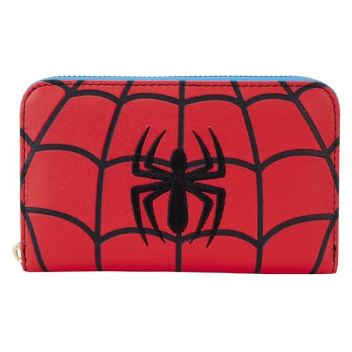 Loungefly Marvel Spider-Man Wallet, Amazon Exclusive