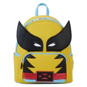 loungefly marvel wolverine mini-backpack, amazon exclusive