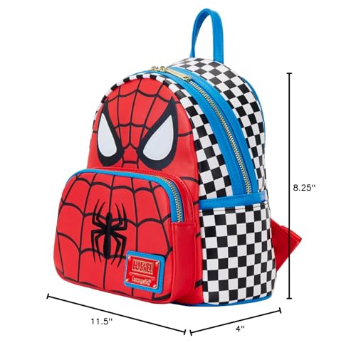 Loungefly Marvel Spider-Man Mini-Backpack, Amazon Exclusive