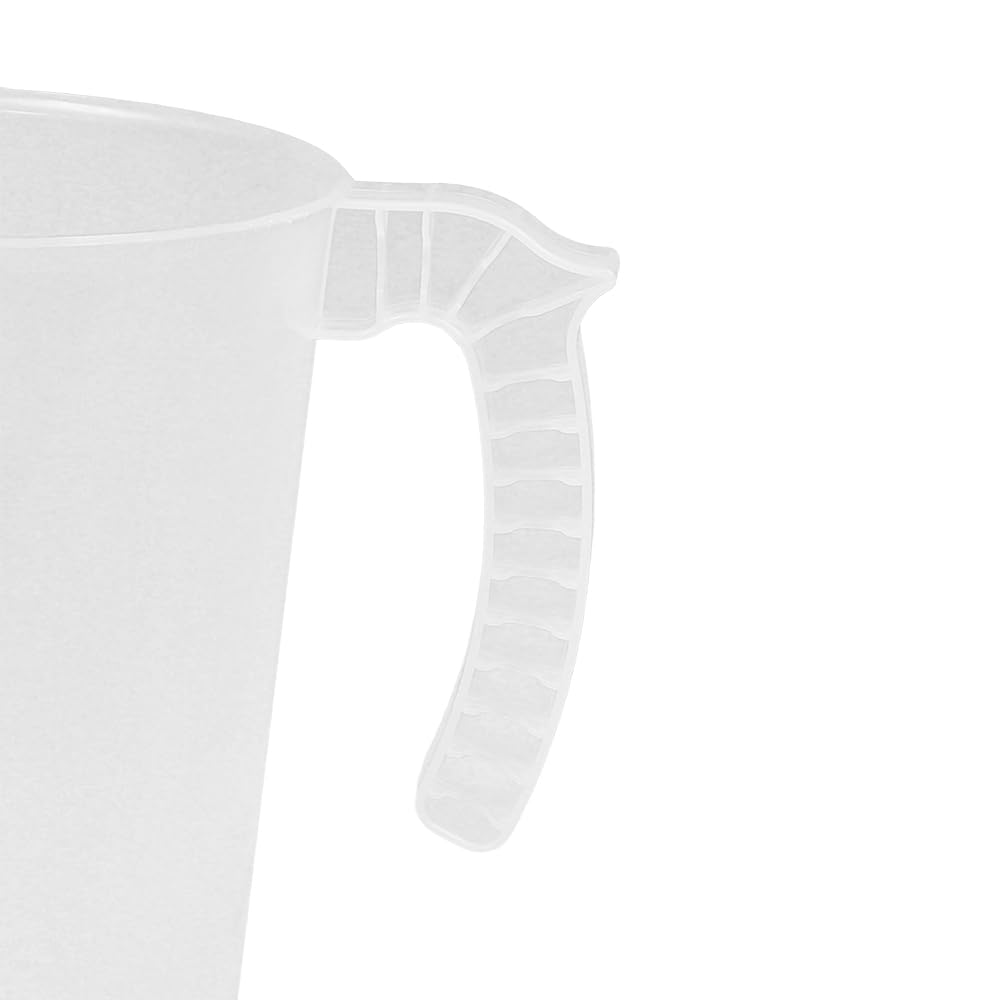 Valley Industries Multi-Purpose Measuring Pitcher - 64oz., Translucent