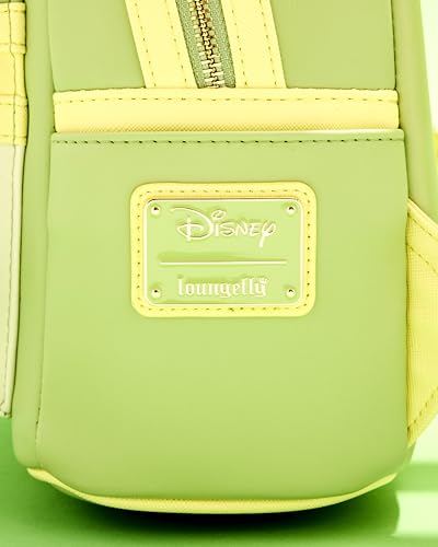 Loungefly Disney Princess Tiana Mini-Backpack - Amazon Exclusive