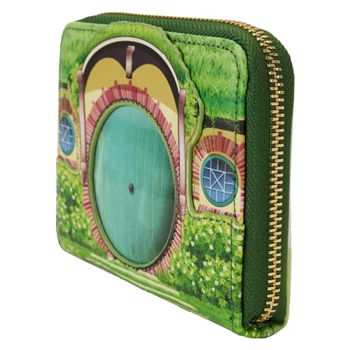 Loungefly WB The Lord of the Rings - The Shire Wallet, Amazon Exclusive