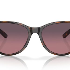 Costa Woman Sunglasses Tortoise Frame, Rose Gradient Lenses, 57MM