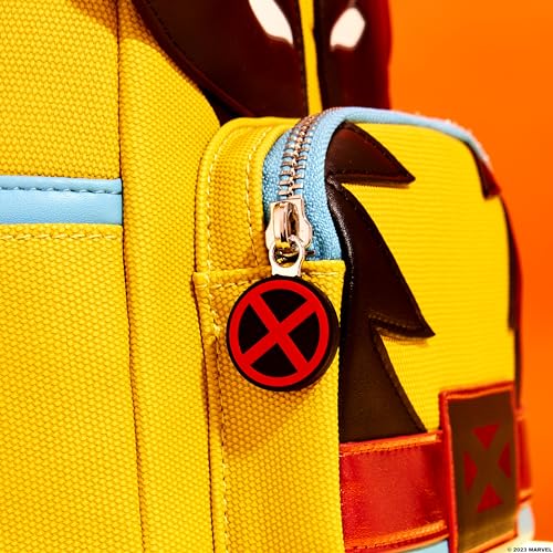 Loungefly Marvel Wolverine Mini-Backpack, Amazon Exclusive