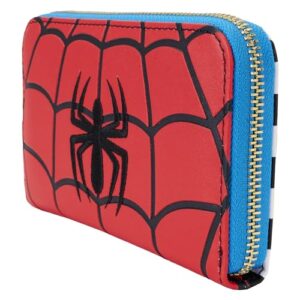 Loungefly Marvel Spider-Man Wallet, Amazon Exclusive