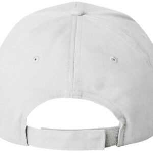 Lifeguard + Baseball Hat | Structured Life Guard Cross Beach Rescue Watch Pool Safety Duty Uniform Cap (White)