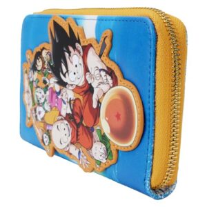 Loungefly Dragon Ball 35th Anniversary Wallet, Amazon Exclusive