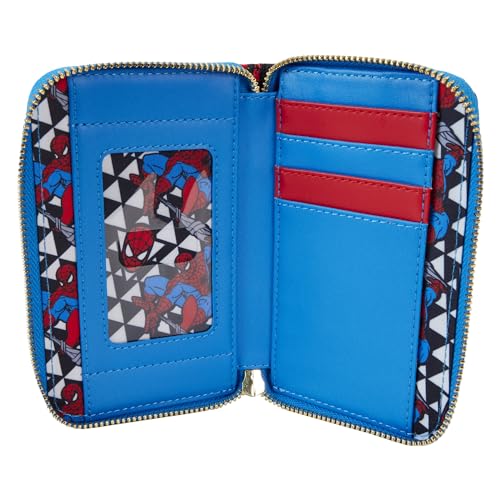 Loungefly Marvel Spider-Man Wallet, Amazon Exclusive