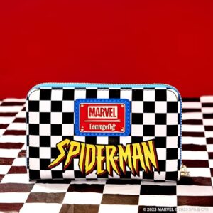 Loungefly Marvel Spider-Man Wallet, Amazon Exclusive