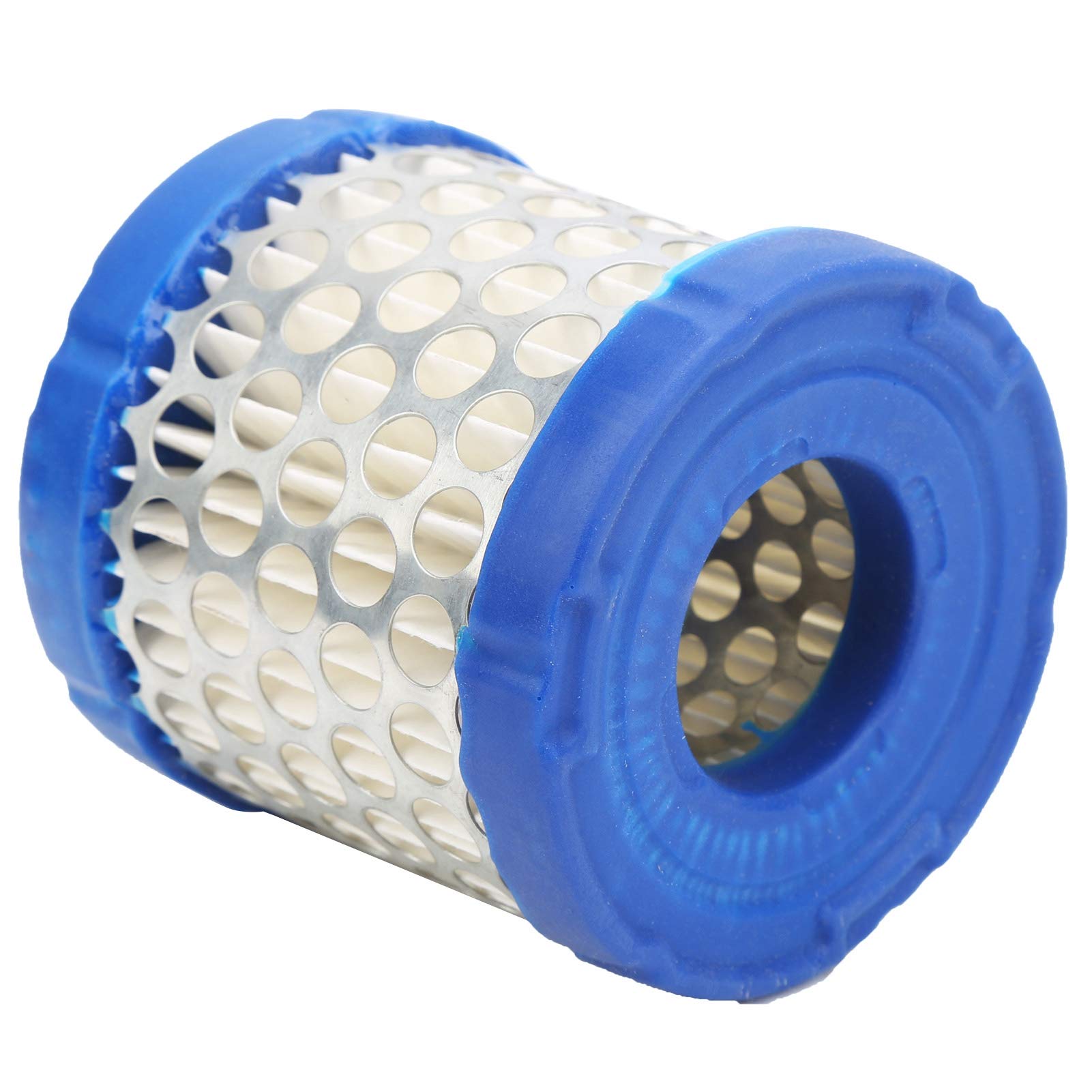 Air Filter Plastic Lawn Mower Air Filter Replacement Part Accessory Upgraded Air Filter Cartridge 396424