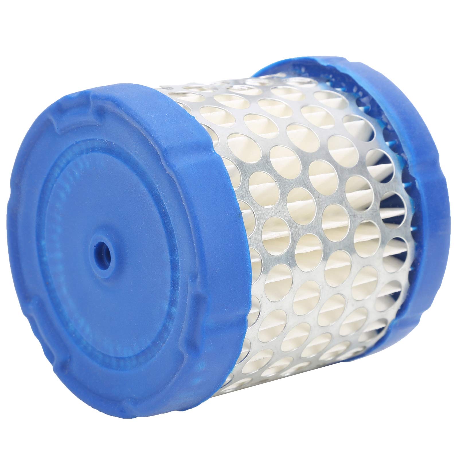 Air Filter Plastic Lawn Mower Air Filter Replacement Part Accessory Upgraded Air Filter Cartridge 396424