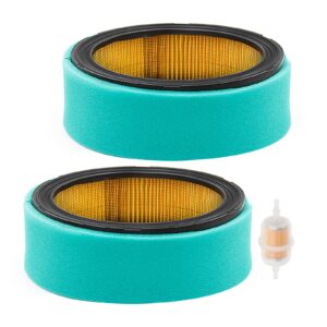 syowada 47 083 03-s1 air filter replacement for kohler cv17-cv23 cv724-cv740 ch18-25 ch730-740, k241 air filter replacement for kohler 47-083-03-s 4708303-s 47 083 03-s1 am125424 gy20577 082000204