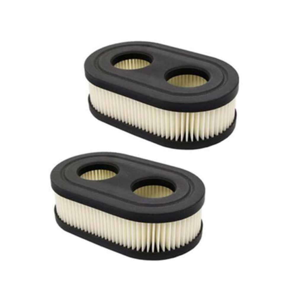 LEFITPA 2 Pack Replacement 593260 Air Cleaner Filter for Briggs & Stratton 675exi 725exi Series Engines for 103M02 104M02 Lawn Mower Models