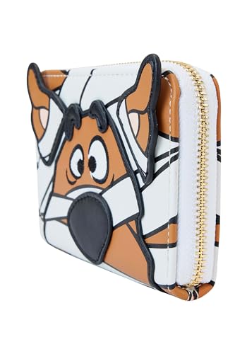 Loungefly Scooby-Doo Mummy Cosplay Zip Around Wallet