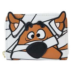 Loungefly Scooby-Doo Mummy Cosplay Zip Around Wallet