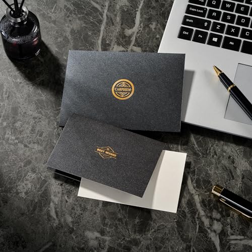 Carpdiem Birthday Gifts for Men: Elegant Pen Sets - Ideal for Graduation,Back-to-School, Teacher's Day, Christmas, Retirement- Perfect for Male Teacher,Husband,Son