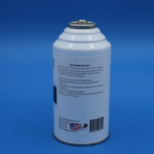 Envirosafe R600a Refrigerant - Case of 12 6oz Cans - R600a for HVAC for Use