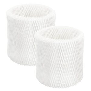 2 pack - replacement filter compatible with canopy bedside humidifiers (2)