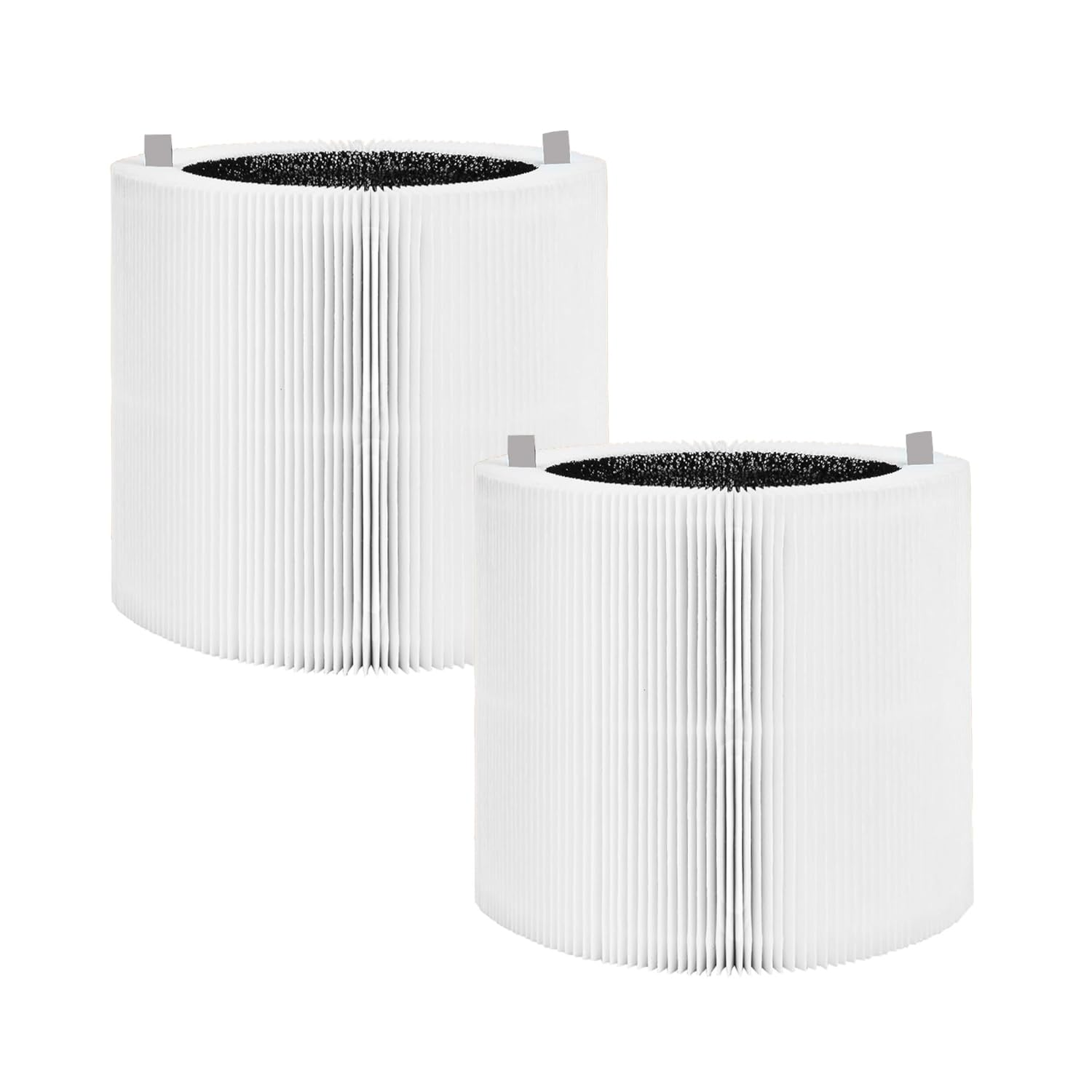 311i MAX Replacement filter Compatible with BLUEAIR Blue Pure 311i Max Air Purifier F3MAX, H13 True HEPA 2-in-1, 2Pack, by HODSEUKIN.