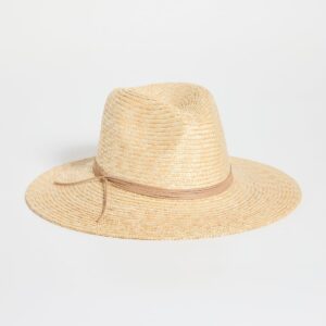 Hat Attack Women's Piper Rancher Hat, Natural/Tan, One Size