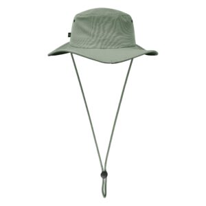 Roxy Women's Pudding Party Safari Boonie Sun Hat, Agave Green, Small