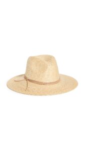 hat attack women's piper rancher hat, natural/tan, one size