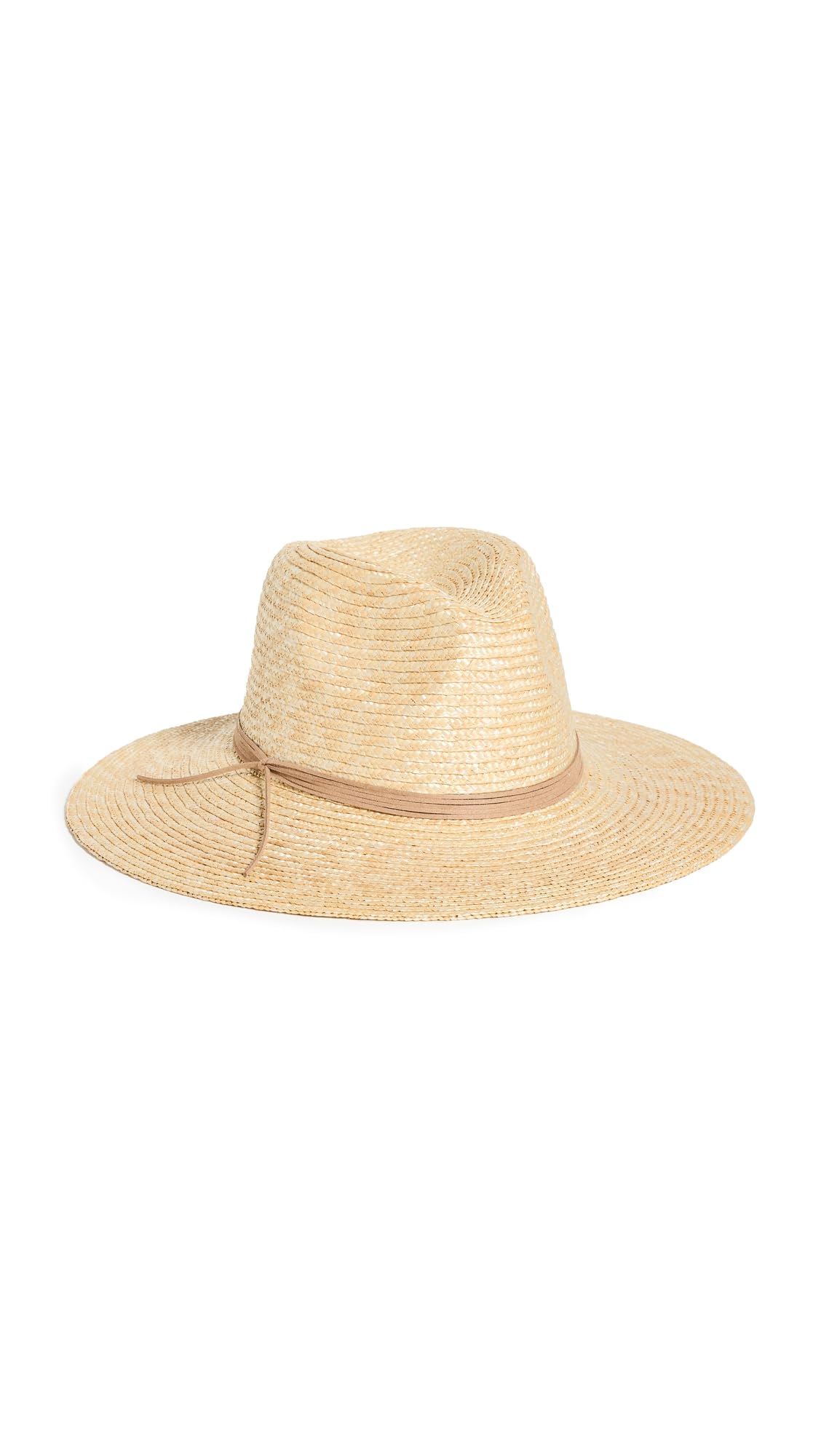 Hat Attack Women's Piper Rancher Hat, Natural/Tan, One Size