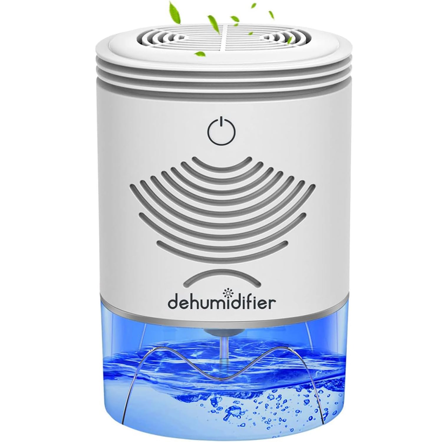 Dehumidifiers for Home 34 OZ Small Dehumidifiers for Room with Auto Shut Off, Mini Dehumidifiers for Bedroom Bathroom Closet Desktop Office RV