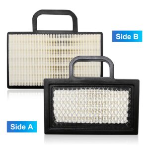 SYOWADA 405700-407700 Air Filter Replacement For BS 4209 4223 499486 499486S 5063B 5063D 5063H 5063K 5069, 33926 Replacement For John Deere D140 And D140 Z425 Series Engines.