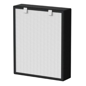 75i true hepa replacement filter compatible with 75i breathesmart air cleaner purifier, true hepa with activated carbon filter, part b7-fresh fits b7-mp-pet b7-pure