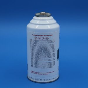 Envirosafe R600a Refrigerant - Case of 12 6oz Cans - R600a for HVAC for Use