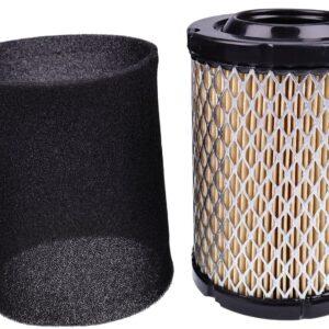 LSSOCH Air Filter 737-05129 937-05129 Compatible with Troy-BILT 382cc 439cc OHV Engine AIR Filter 73705129 93705129