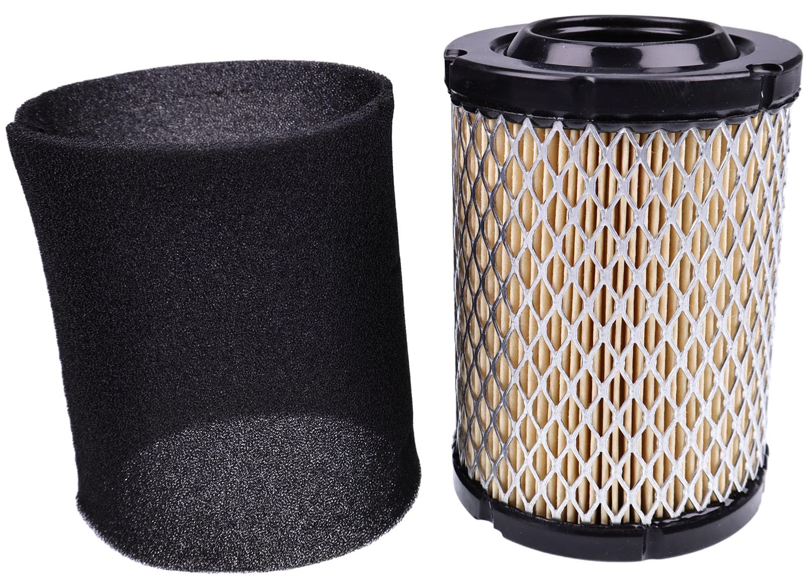 LSSOCH Air Filter 737-05129 937-05129 Compatible with Troy-BILT 382cc 439cc OHV Engine AIR Filter 73705129 93705129